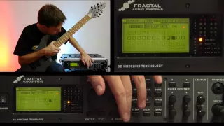 Axe-FX II Tutorial (en): Heavy Metal Sound