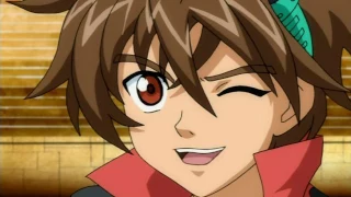 Bakugan Battle Brawlers ep 38  Jap dub DVDRip