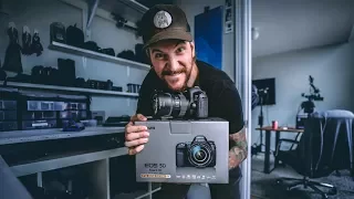 ONE MILLION SUBS!! HUGE Camera Giveaway!!!