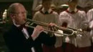 Alastair Miles sings "The trumpet shall sound"