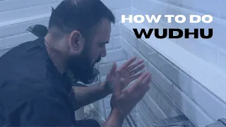 How to: Wudhu