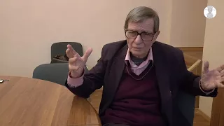 Алексей Вадимович Бартошевич. Беседа вторая