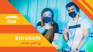 MNM Party - Karakals