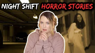 3 True Night Shift HORROR Stories!!!