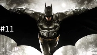 Batman: Arkham Knight #11 Вышки