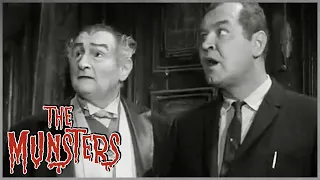 The Munster Expelled from School!| The Munsters