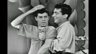 Martin and Lewis::: 1940s/50s BLOOPERS // OUTTAKES // AD-LIBS ((part 6/7))