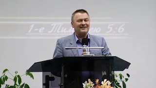 Церковь Благословение - г.Ангарск - 25 октября 2023г. (Разбор Библии)