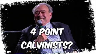 4 Point Calvinists  - Dr RC Sproul