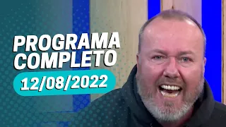 Donos da Bola RS | 12/08/2022 | Eliminação do Inter para o Melgar