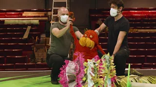 Dr. Seuss's The Lorax | Behind-The-Scenes