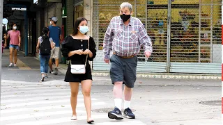 Happy Couples in Bangkok - January 18th 2021