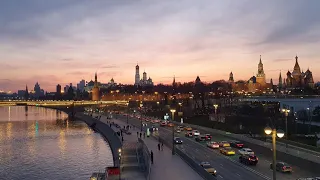 Прогулка по Москве   — 🔴LIVE  #live #moscow #стрим