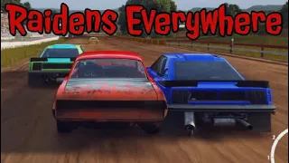 Wreckfest - Raidens Everywhere