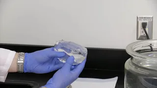 MENTOR® MemoryGel® Breast Implants: US Product Safety Demonstration in Water
