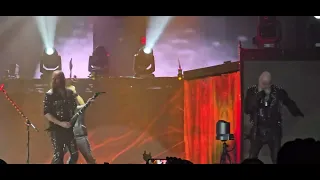 Judas Priest - You Got Another Thing Coming.  Live, Kalamazoo Michigan.  May 4, 2024