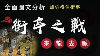 全面圖文分析 ► 街亭之戰的來龍去脈-誰守得住街亭? 為什麼要守街亭?