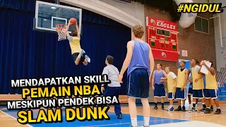 AUTO JADI PEMAIN BASKET SMA TERBAIK & DI GILAI SEMUA WANITA