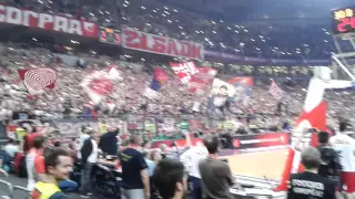 Crvena Zvezda - Darussafaka