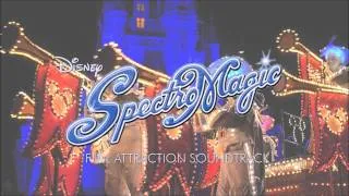 SpectroMagic - Full Attraction Soundtrack