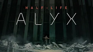 Прохождение Игры ▶ Half Life Alyx #20