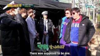 [ENG] 150109 Hitmaker 2: BTS Cut Son AdParks