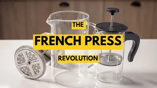 REDEEMING THE FRENCH PRESS: A Modern French Press Recipe