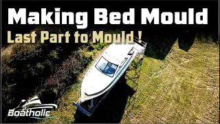 Making the Bed Mould for our Boat Restoration Project - EP 18