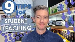 9 Tips Student Teaching