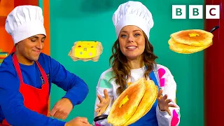 Pancake Day Song | CBeebies