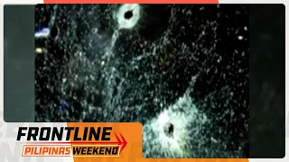 Opisyal ng LTO, patay sa pananambang | Frontline Weekend