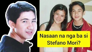 NASAAN NA NGA BA SI STEFANO MORI NGAYONG 2020?