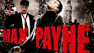 Skitless Nostalgia Critic -- Max Payne