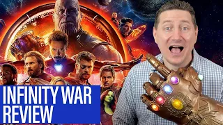 Avengers Infinity War Movie Review