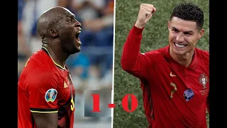 Belgium vs Portugal 1-0   All Gоals & Extеndеd Hіghlіghts   2021 HD