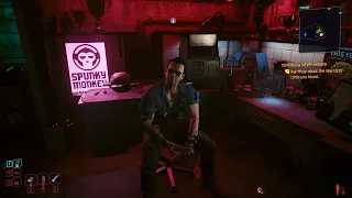 [ Cyberpunk 2077 - Phantom Liberty Stream ] After the party