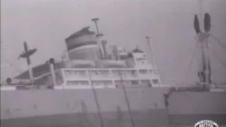 Shipwrecked Seafarer ordeal