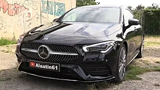 Here's Why This NEW 2020 Mercedes CLA Is The Best Yet | REVIEW POV Test Drive Interior Exterior