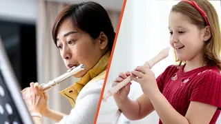 Flute vs Recorder: What's the Difference?