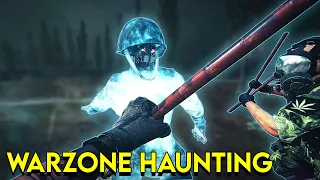 Warzone's Haunting Event is Chaos!