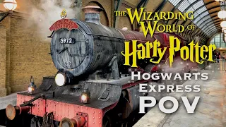 Hogwarts Express Full Experience (Diagon Alley to Hogsmeade & back) Wizarding World of Harry Potter
