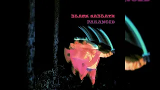 Black Sabbath - Jack The Stripper/Fairies Wear Boots (2023 Remaster by Aaraigathor)