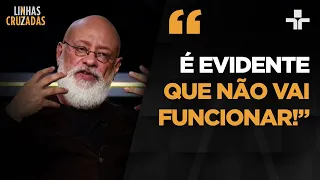 Luiz Felipe Pondé explica como funcionaria o anarcocapitalismo na prática