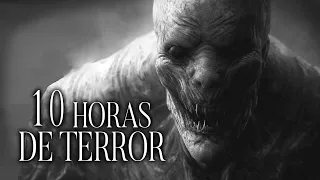 10 Horas De Terror (Para Dormir/Trabajar) - REDE