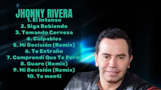 Jhonny Rivera-Must-have music of 2024-Leading Hits Playlist-Prestigious