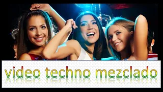 video mix techno clásico teckno euro-dance 80s 90s vol 2