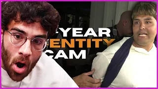 Fake Saudi Prince Who Fooled Everyone | HasanAbi Reacts to Amglimpse