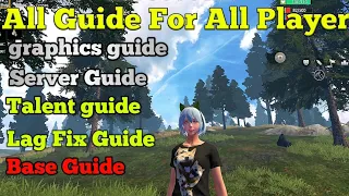 All Guide For All Player Hindi Tips And tricks Last Day Rules Survival