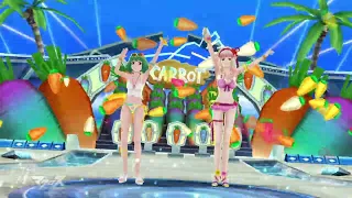 Uta Macross Archive Project - Macross Frontier - Ninjin Loves You Yeah (Ranka-Sheryl)