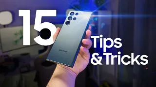 15 of the MOST REQUESTED TIPS and TRICKS for Samsung Galaxy Devices (2024)